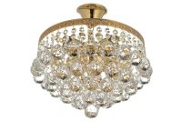 Люстра на штанге Arti Lampadari Castellana E 1.3.30.501 G