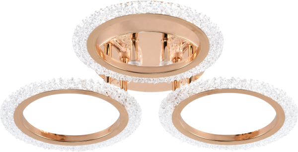 Потолочная люстра Rivoli Evlalia 6178-703 Б0068399