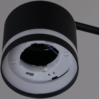 Люстра на штанге Reluce 96730-0.3-06 GX53 BK