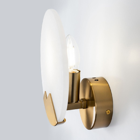 Настенный светильник Modestyle MS.202.200 BS