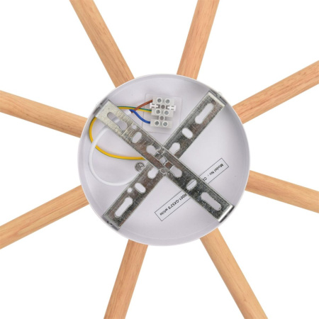 Потолочный светильник Lumion Comfi Vudi 8306/8C