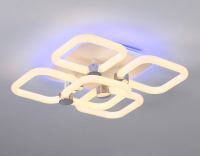 Потолочная светодиодная люстра Ambrella light Acrylica Original FA3861