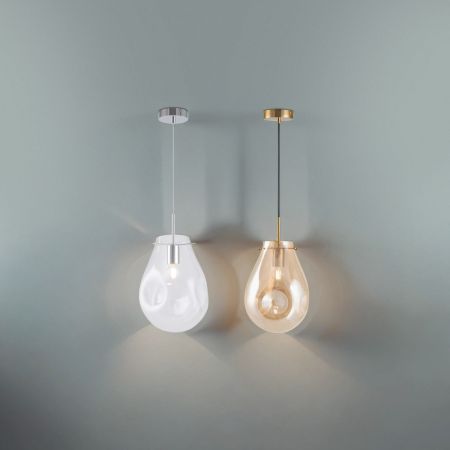 Подвесной светильник Freya Dispel FR5180PL-01BS