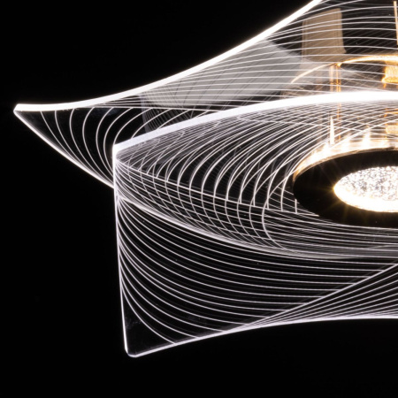 Потолочный светильник De Markt City Конти 488014101