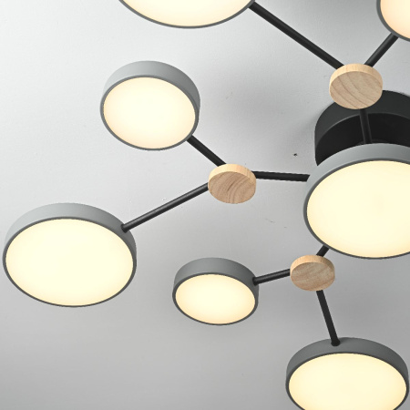 Люстра на штанге ImperiumLoft Gamma 223767-23