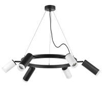 Подвесная люстра Lightstar Rullo (571016+214487-3+214436-3+202430-6) LR0168733630