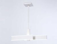 Подвесной светодиодный светильник Ambrella light Acrylica Original FL FA6666