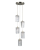 Каскадная люстра Moderli Levi V10761-5P