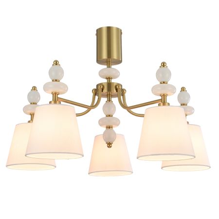 Потолочная люстра Lumion Classi Aneta 8411/5C
