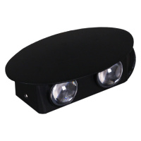 Архитектурный светильник Reluce 86853-9.2-004KT LED4W BK