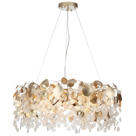 Подвесная люстра Odeon Light Classic Coins 5104/10