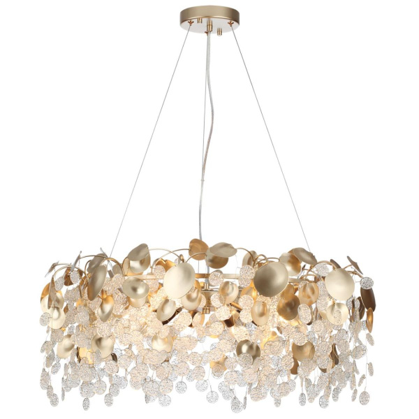 Подвесная люстра Odeon Light Classic Coins 5104/10