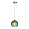 Подвесной светильник Escada Chance 10197/1S Green