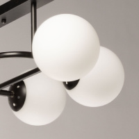 Потолочная люстра De Markt Оливия 306016308