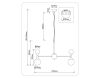 Подвесная люстра Ambrella Light High Light Modern LH51051