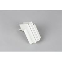 Соединитель угловой внутренний встраиваемый Aployt Magnetic track 48 APL.0182.10.03