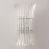 Настенный светильник Crystal Lux CASCADA AP2 CHROME
