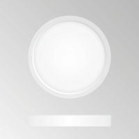 Потолочный светодиодный светильник Citilux Бейсик CL738120N