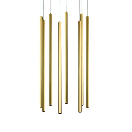 Подвесная люстра Lightstar Tubo L8T747333