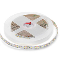 Светодиодная лента Apeyron 12В СТ 14,4Вт/м smd2835 120д/м IP20 1400Лм/м 2м 6500К 211BL