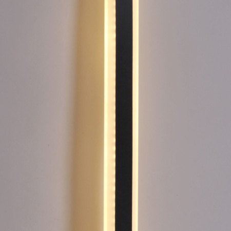 Настенный светильник Reluce 86230-9.2-001U LED35W BK