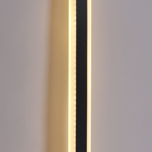 Настенный светильник Reluce 86230-9.2-001U LED35W BK