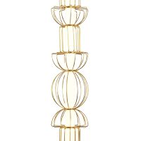 Подвесной светильник Indigo Collisore 14030/1P Gold V000169L