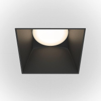 Встраиваемый светильник Maytonil Share DL051-01-GU10-SQ-WB