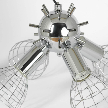 Потолочная люстра Lussole Lgo GRLSP-0199