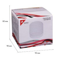 Накладной светильник Reluce 53007-9.5-001LD GX53 WT