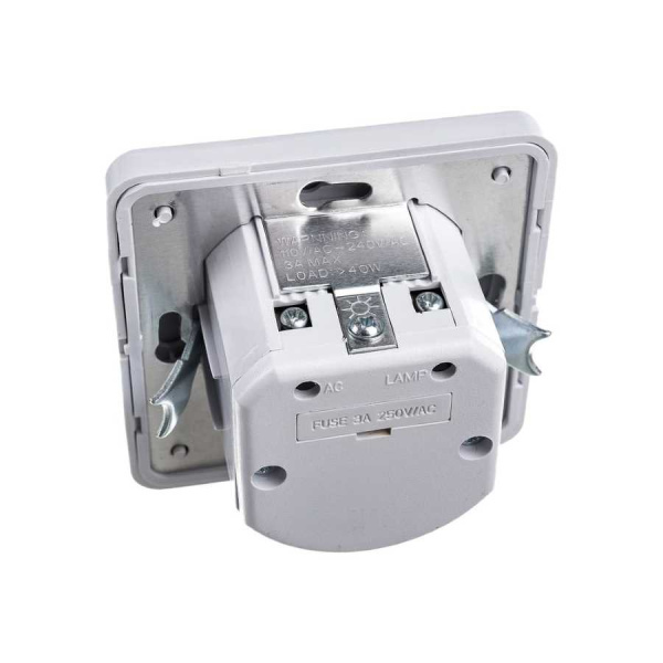 Датчик движения и освещенности Feron SEN1A/LX2000 22016