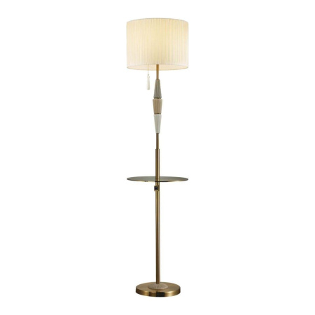 Торшер Odeon Light Classic Latte 5403/1F