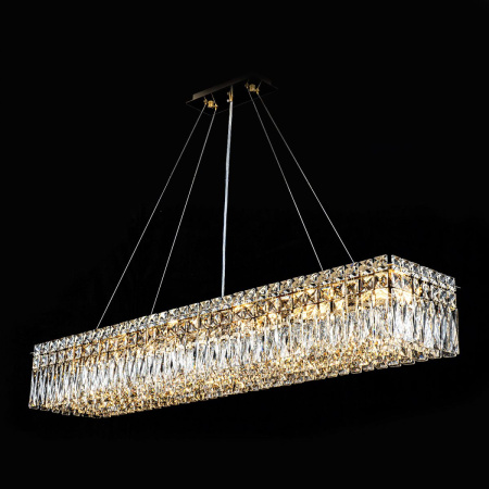 Подвесная люстра Modelux ML.7084.1200 GD