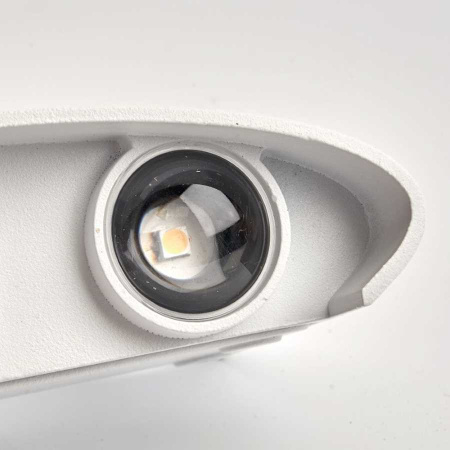 Уличный настенный светодиодный светильник Feron DH101 06311