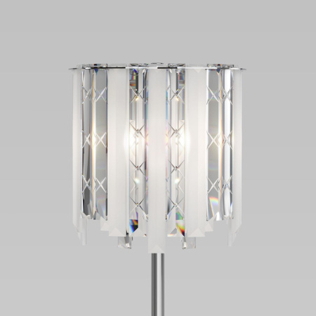 Настольная лампа Eurosvet 108011 хром a071371