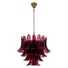 Подвесная люстра Loft IT Lilou 10600/600 Burgundy