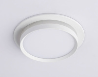 Встраиваемый светильник Ambrella Light Techno spot GX53 Acrylic tech TN5214