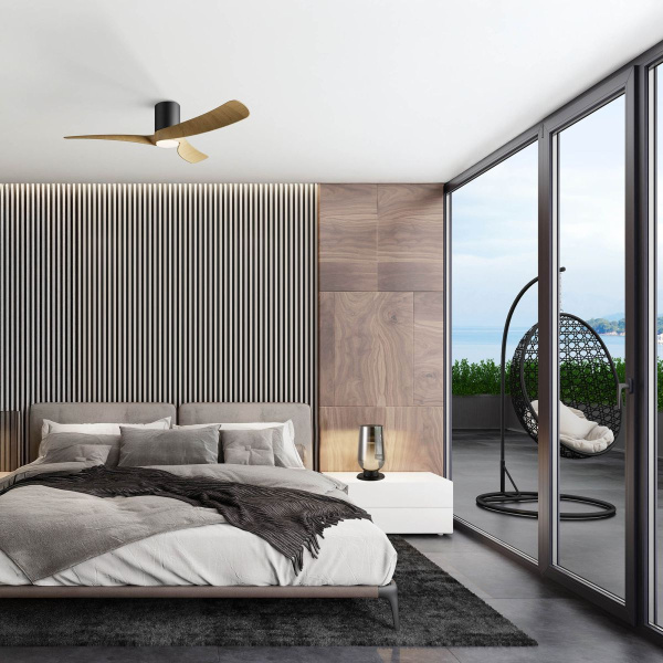 Люстра-вентилятор Mantra Nemo 9053