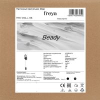 Настенный светильник Freya Beady FR6110WL-L15B