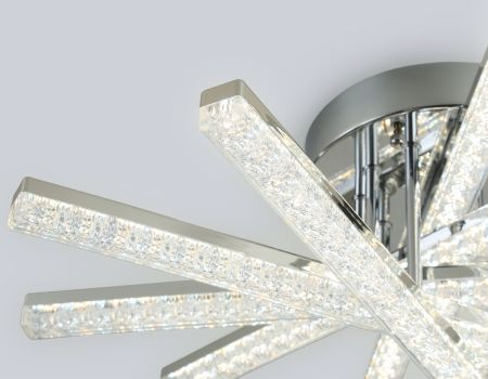 Потолочная люстра Ambrella Light Acrylica Original FA8895