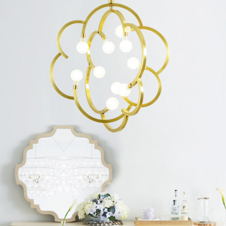 Подвесная люстра ImperiumLoft Fairy 151616-26