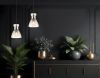 Подвесной светильник Ambrella Light Loft Traditional TR3403