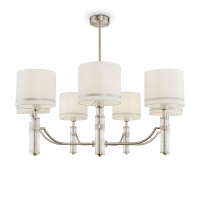 Люстра на штанге Freya Albero FR5108PL-07N