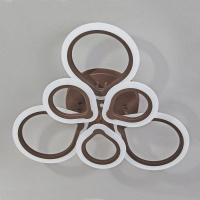 Потолочный светильник Escada Molly 10221/6LED Coffee 75W