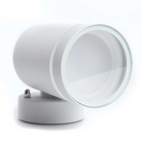 Уличный настенный светильник Feron Рио 48315