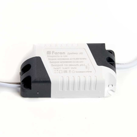 Встраиваемый светодиодный светильник Feron AL500 28504