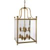 Подвесная люстра Loft IT Noble 10591/8 AB