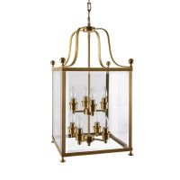 Подвесная люстра Loft IT Noble 10591/8 AB