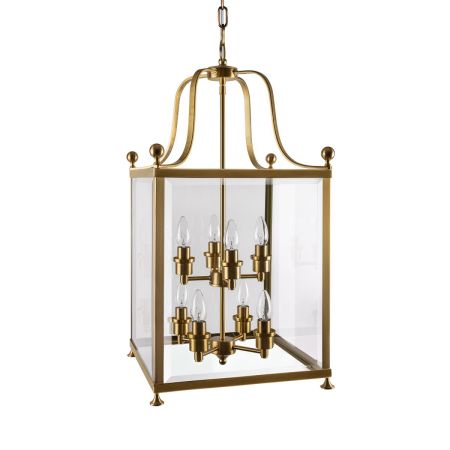 Подвесная люстра Loft IT Noble 10591/8 AB