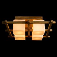 Потолочная люстра Arte Lamp 95 A8252PL-4BR